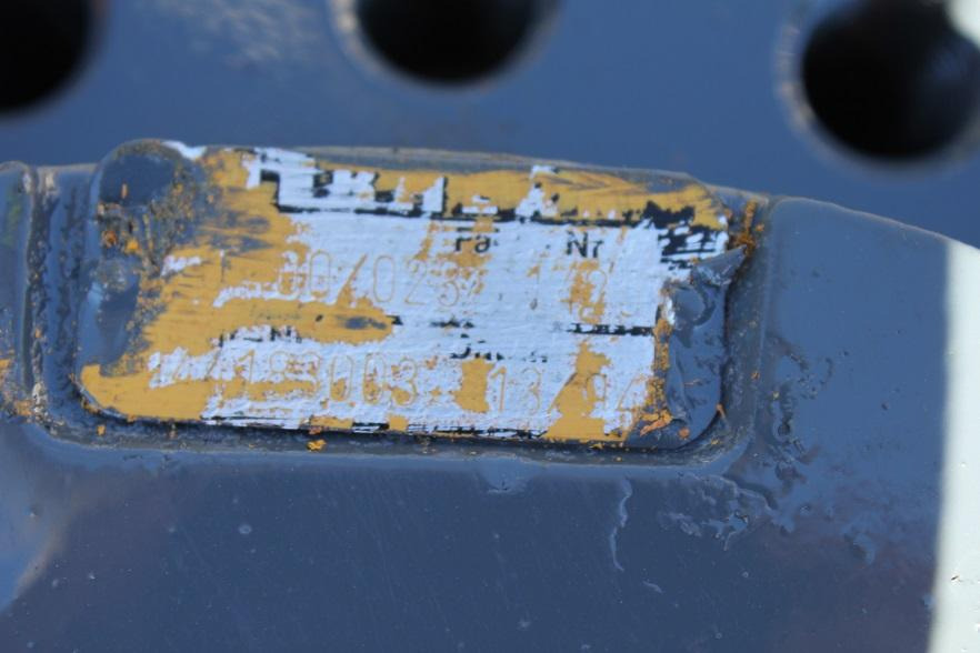 Liebherr FAT 400 aus LH R 932 - Mando final para Maquinaria de construcción: foto 2 Liebherr FAT 400 aus LH R 932 - Mando final para Maquinaria de construcción: foto 2