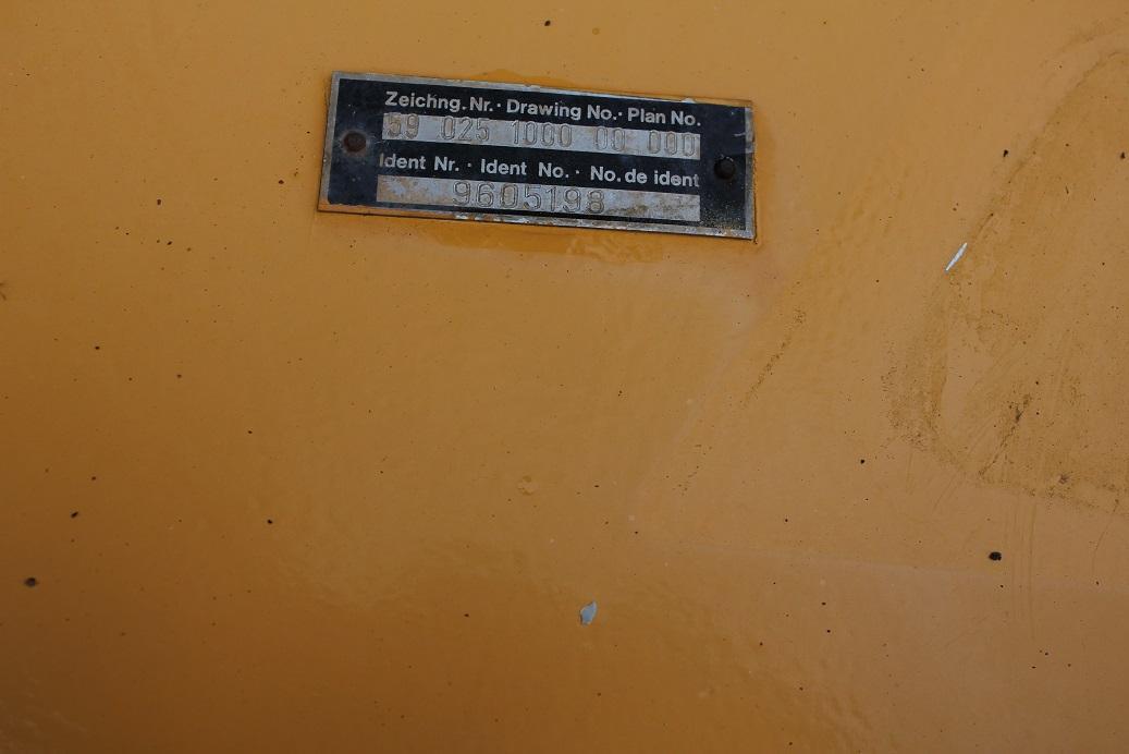 Liebherr L 574 - Brazo para Cargadora de ruedas: foto 2 Liebherr L 574 - Brazo para Cargadora de ruedas: foto 2