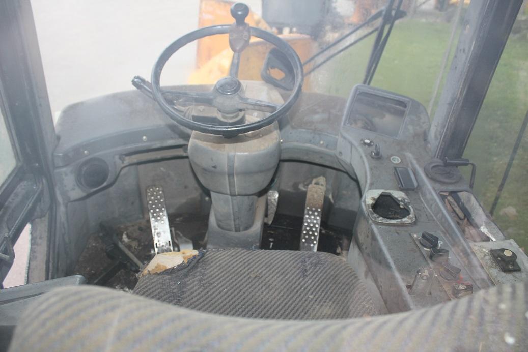 Liebherr L 574 - Cabina para Cargadora de ruedas: foto 3 Liebherr L 574 - Cabina para Cargadora de ruedas: foto 3