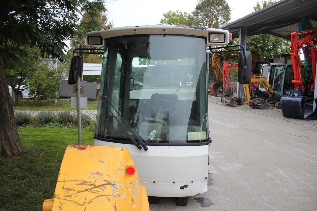 Liebherr L 574 - Cabina para Cargadora de ruedas: foto 5 Liebherr L 574 - Cabina para Cargadora de ruedas: foto 5