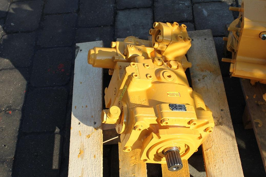 Liebherr LMV 100 - Mando final para Maquinaria de construcción: foto 2 Liebherr LMV 100 - Mando final para Maquinaria de construcción: foto 2