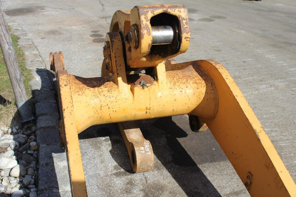 Liebherr LR 622 - Brazo para Maquinaria de construcción: foto 5 Liebherr LR 622 - Brazo para Maquinaria de construcción: foto 5