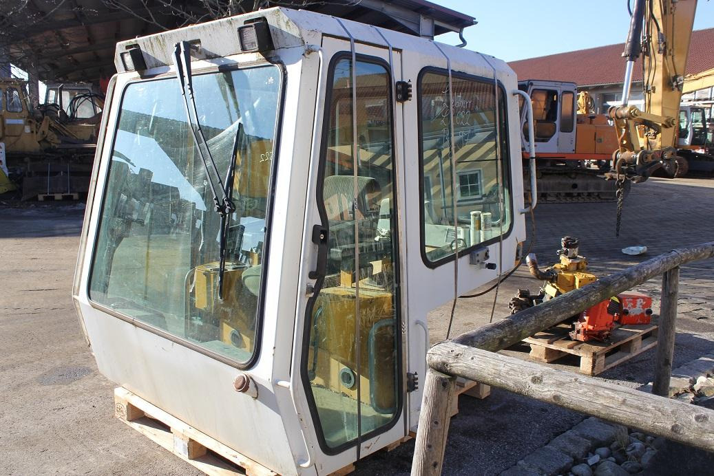 Liebherr LR 622 - Cabina para Maquinaria de construcción: foto 1 Liebherr LR 622 - Cabina para Maquinaria de construcción: foto 1