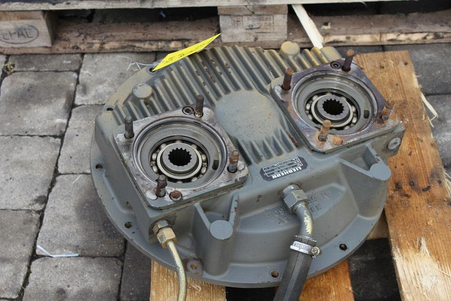 Liebherr LR 622, PVG 250 - Hidráulica para Maquinaria de construcción: foto 4 Liebherr LR 622, PVG 250 - Hidráulica para Maquinaria de construcción: foto 4