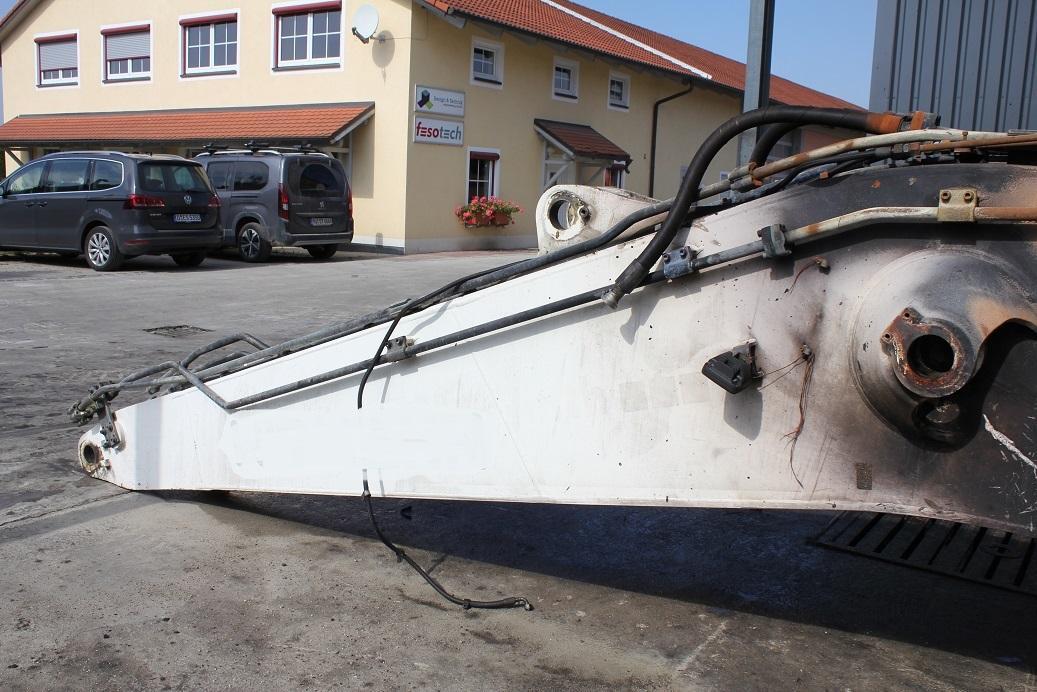 Brazo para Excavadora Liebherr R 916: foto 6