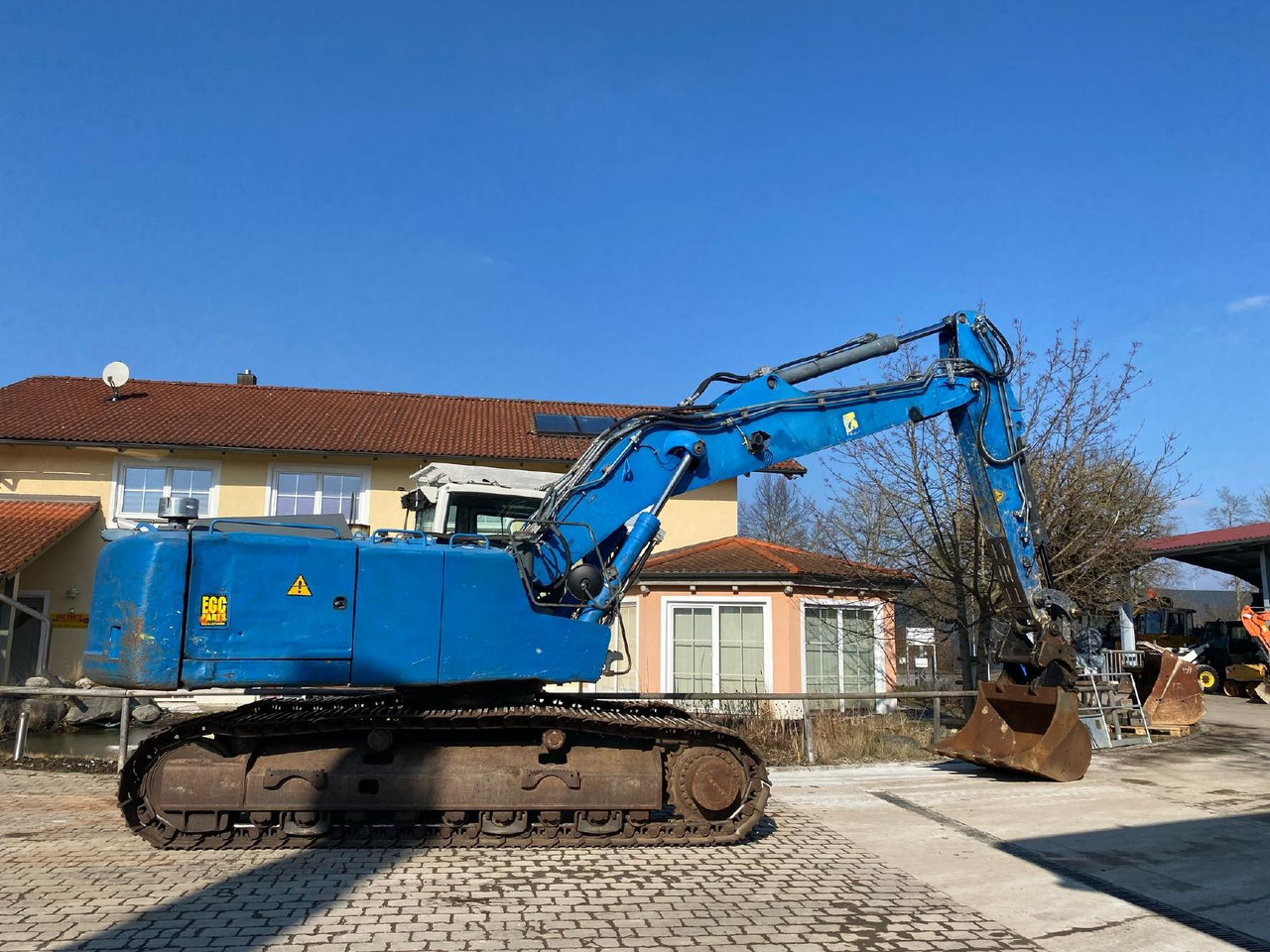 Liebherr R934 C LIT - Excavadora de cadenas: foto 2 Liebherr R934 C LIT - Excavadora de cadenas: foto 2