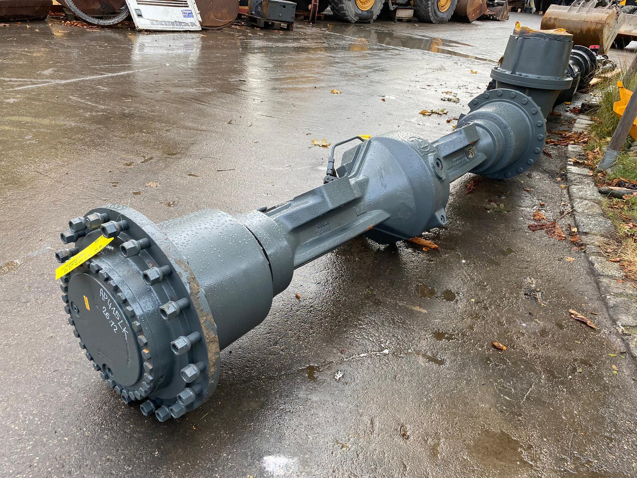 Liebherr ZF AP 415 aus L 564 - Eje y piezas para Maquinaria de construcción: foto 1 Liebherr ZF AP 415 aus L 564 - Eje y piezas para Maquinaria de construcción: foto 1