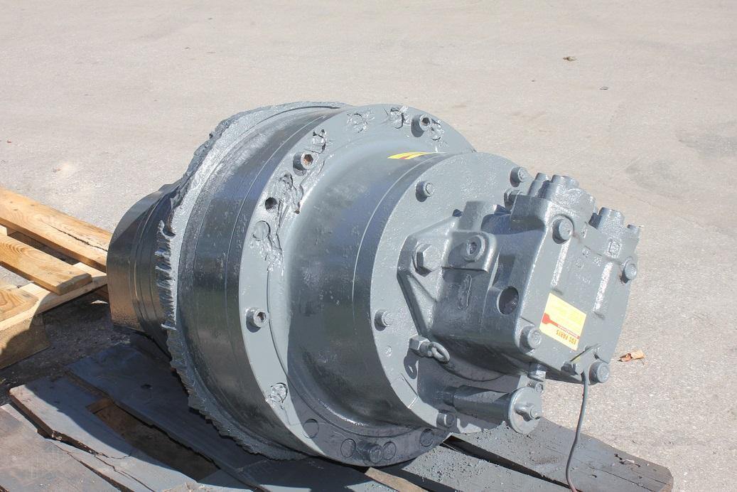 Liebherr aus R 984 - Reductor de giro para Maquinaria de construcción: foto 3 Liebherr aus R 984 - Reductor de giro para Maquinaria de construcción: foto 3