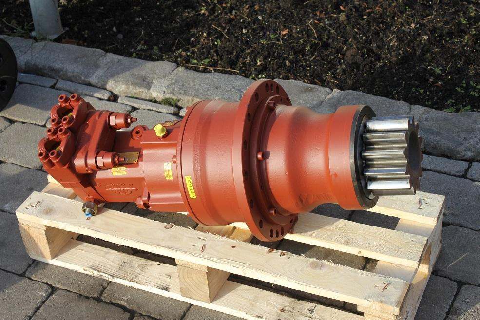 Linde GD 6 aus Furukawa 625 - Reductor de giro para Maquinaria de construcción: foto 5 Linde GD 6 aus Furukawa 625 - Reductor de giro para Maquinaria de construcción: foto 5