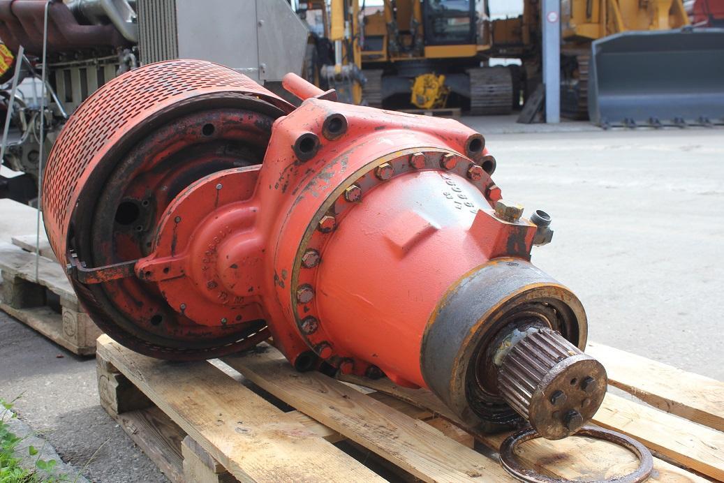 O&K RH 12 - Reductor de giro para Excavadora de cadenas: foto 4 O&K RH 12 - Reductor de giro para Excavadora de cadenas: foto 4