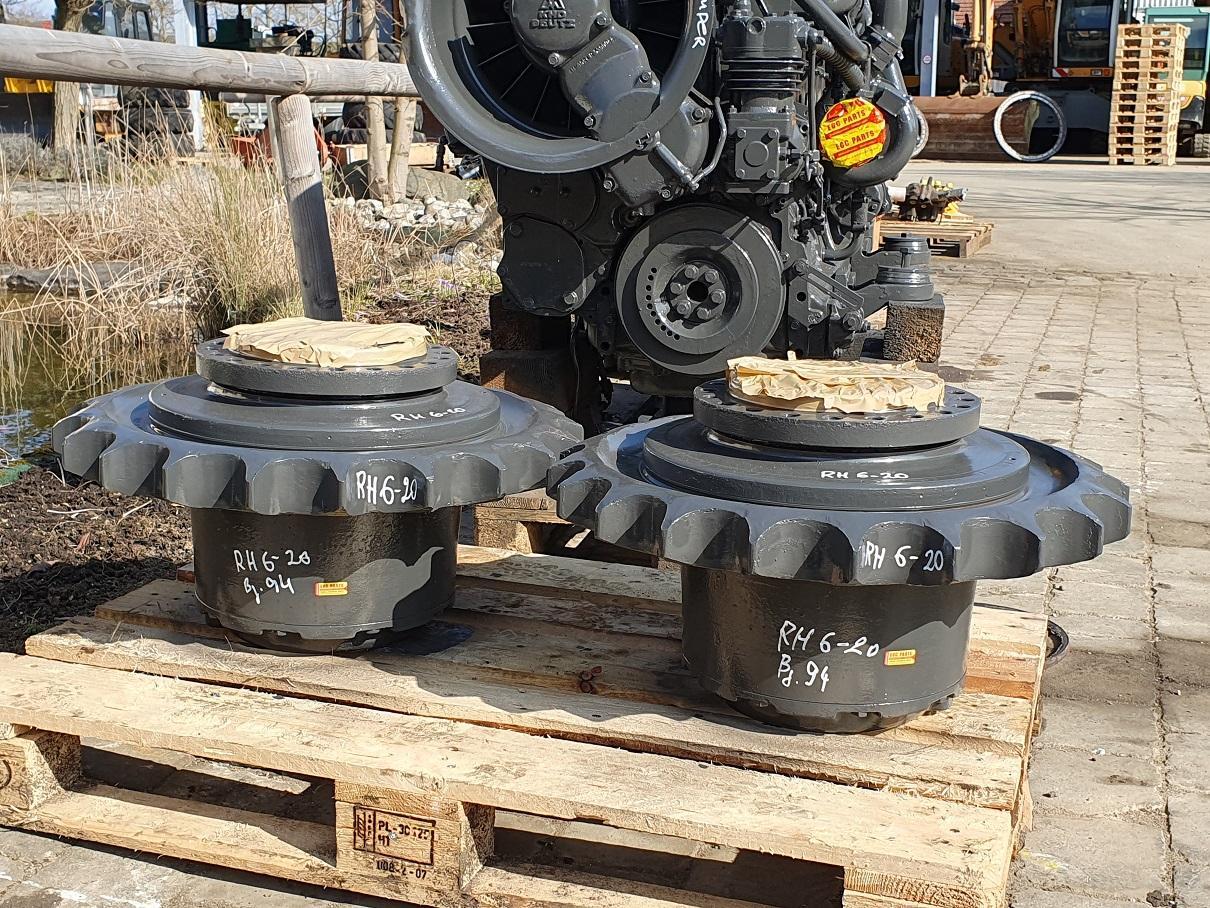 O&K RH 6-20 - Mando final para Maquinaria de construcción: foto 3 O&K RH 6-20 - Mando final para Maquinaria de construcción: foto 3