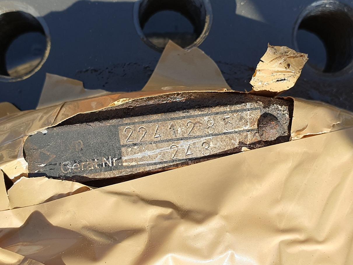 O&K RH 6-20 - Mando final para Maquinaria de construcción: foto 5 O&K RH 6-20 - Mando final para Maquinaria de construcción: foto 5