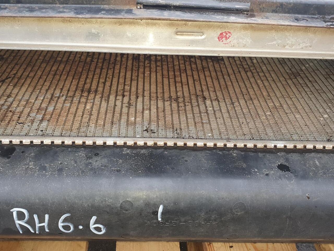 Sistema de refrigeración para Excavadora de cadenas O&K RH 6.6: foto 6