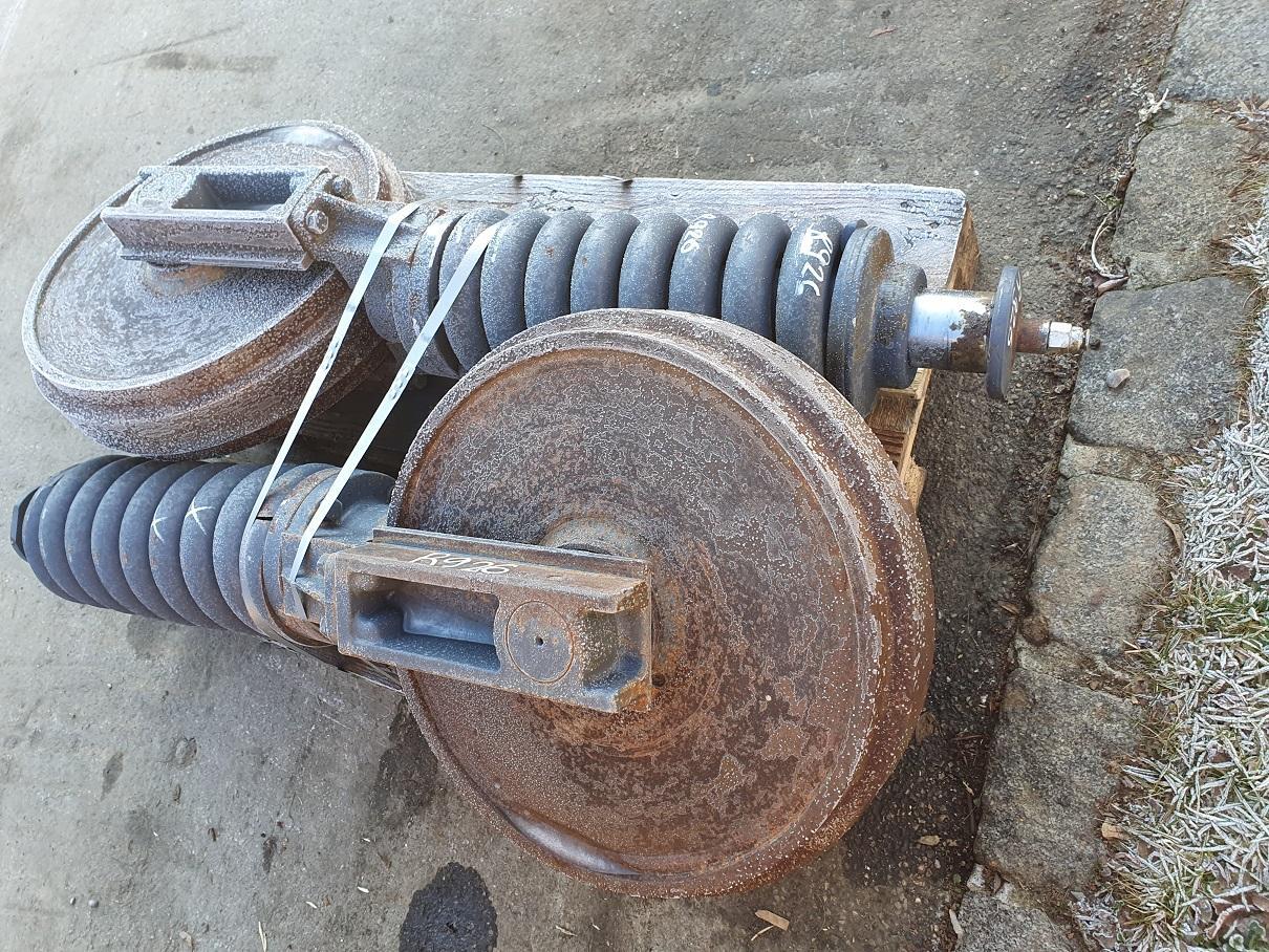 O&K RH 6.6 - Piezas del tren de rodaje para Excavadora de cadenas: foto 2 O&K RH 6.6 - Piezas del tren de rodaje para Excavadora de cadenas: foto 2