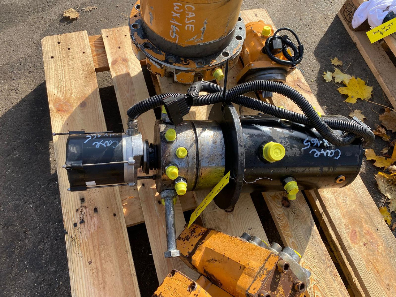 Case WX 165 - Recambio para Maquinaria de construcción: foto 1 Case WX 165 - Recambio para Maquinaria de construcción: foto 1