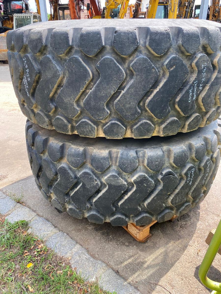 Terex 23,5R 25 aus 3066 - Neumático para Dúmper: foto 4 Terex 23,5R 25 aus 3066 - Neumático para Dúmper: foto 4