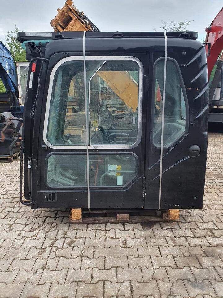 Volvo EC 240 BNLC - Cabina para Maquinaria de construcción: foto 2 Volvo EC 240 BNLC - Cabina para Maquinaria de construcción: foto 2