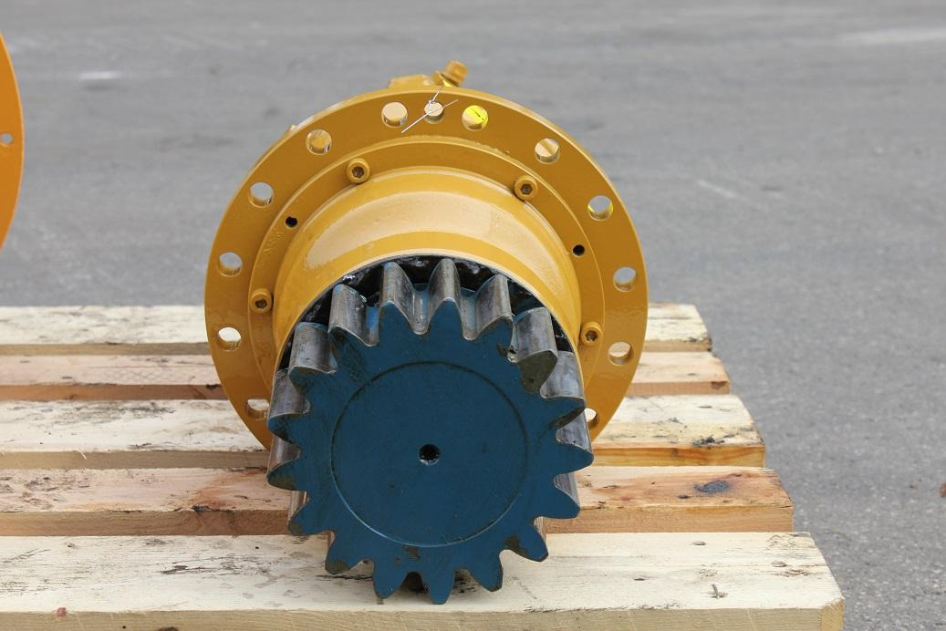 Zeppelin Linde GD 6 aus ZM 19 - Reductor de giro para Maquinaria de construcción: foto 4 Zeppelin Linde GD 6 aus ZM 19 - Reductor de giro para Maquinaria de construcción: foto 4