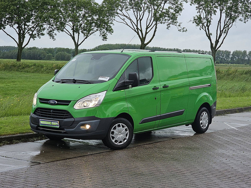 Ford Transit Custom 2.0 ENGINE PROBLEM! - Furgoneta pequeña: foto 2 Ford Transit Custom 2.0 ENGINE PROBLEM! - Furgoneta pequeña: foto 2