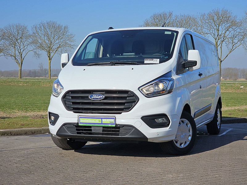 Ford Transit Custom 2.0 L2H1 Navi 130Pk Eur6 - Furgoneta pequeña: foto 1 Ford Transit Custom 2.0 L2H1 Navi 130Pk Eur6 - Furgoneta pequeña: foto 1