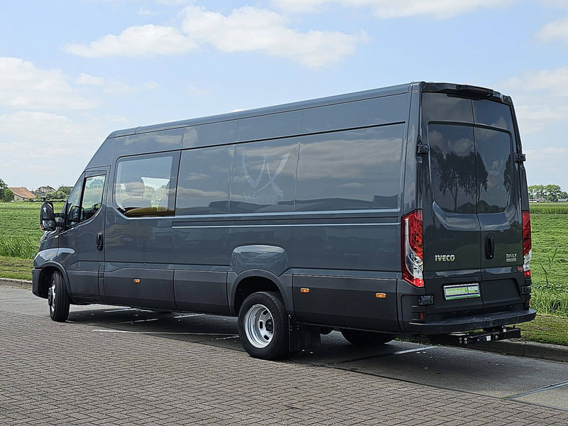 Iveco Daily 35C18 ac aut. dc EURO6 - Furgón: foto 5 Iveco Daily 35C18 ac aut. dc EURO6 - Furgón: foto 5