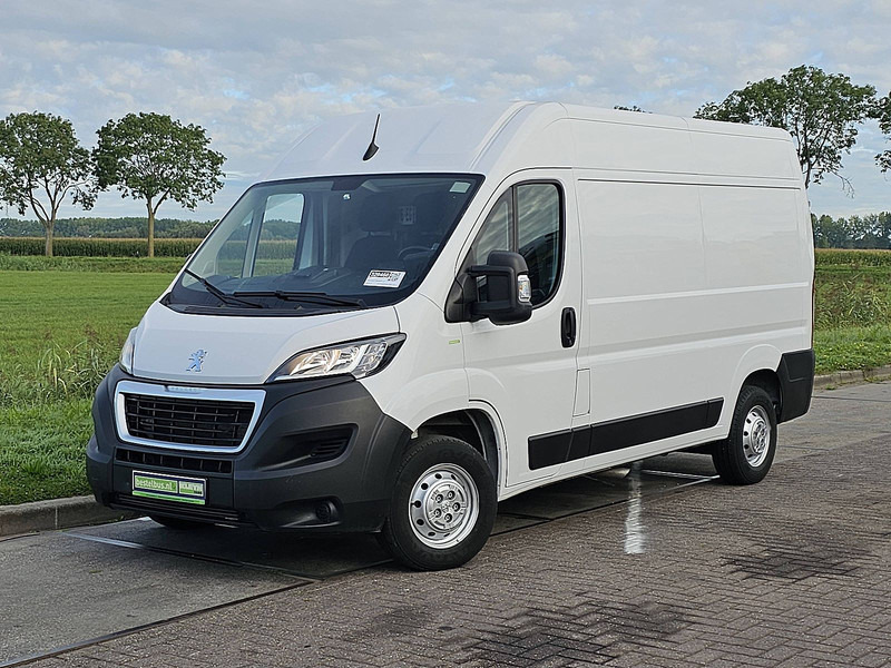 Peugeot Boxer 2.2 L2H2 Airco Euro6! - Furgoneta pequeña: foto 2 Peugeot Boxer 2.2 L2H2 Airco Euro6! - Furgoneta pequeña: foto 2