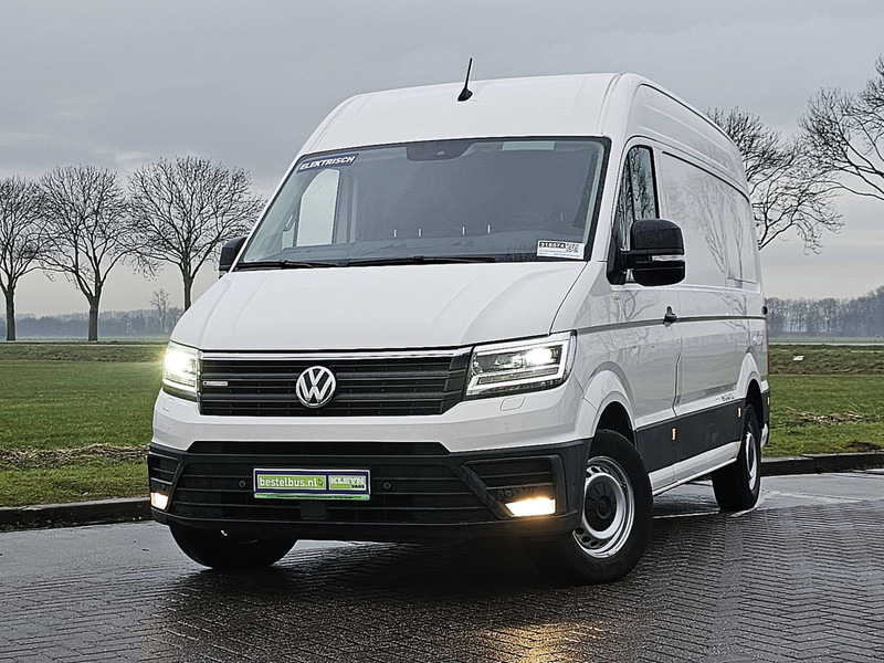 Volkswagen Crafter 35 E-Crafter L2H2 LED! - Furgón, Furgoneta eléctrica: foto 1 Volkswagen Crafter 35 E-Crafter L2H2 LED! - Furgón, Furgoneta eléctrica: foto 1