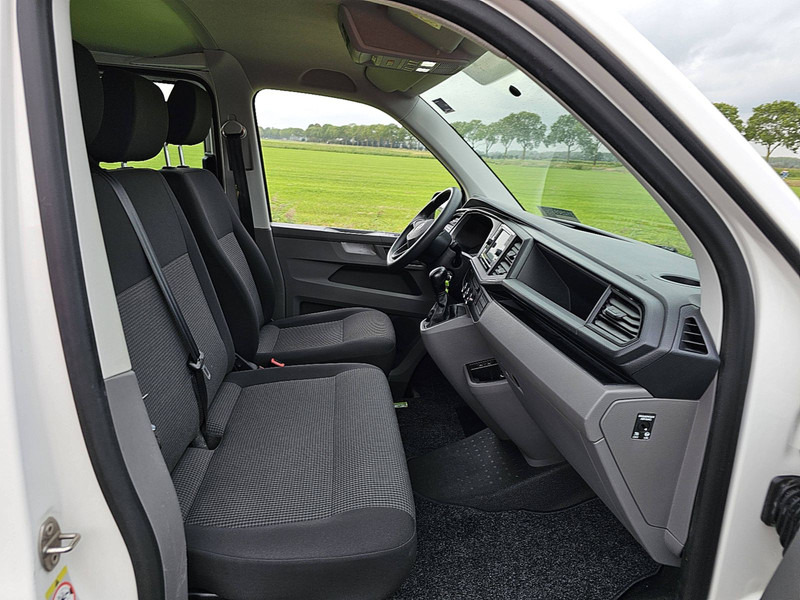 Furgoneta pequeña Volkswagen Transporter 2.0 TDI T6.1 DubbelCabine L2: foto 6