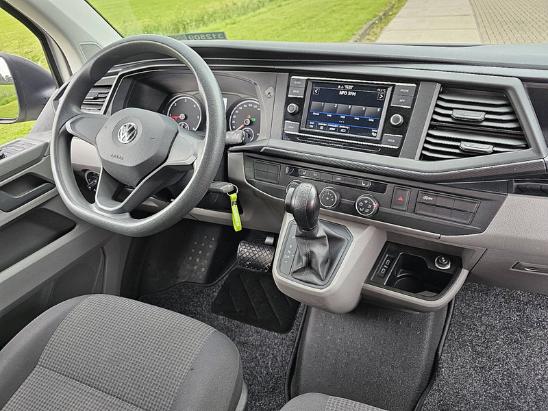 Furgoneta pequeña Volkswagen Transporter 2.0 TDI T6.1 DubbelCabine L2: foto 7