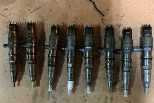 Bosch 0445120288 Mercedes-Benz Actros Scania MAN - Inyector para Camión: foto 1 Bosch 0445120288 Mercedes-Benz Actros Scania MAN - Inyector para Camión: foto 1