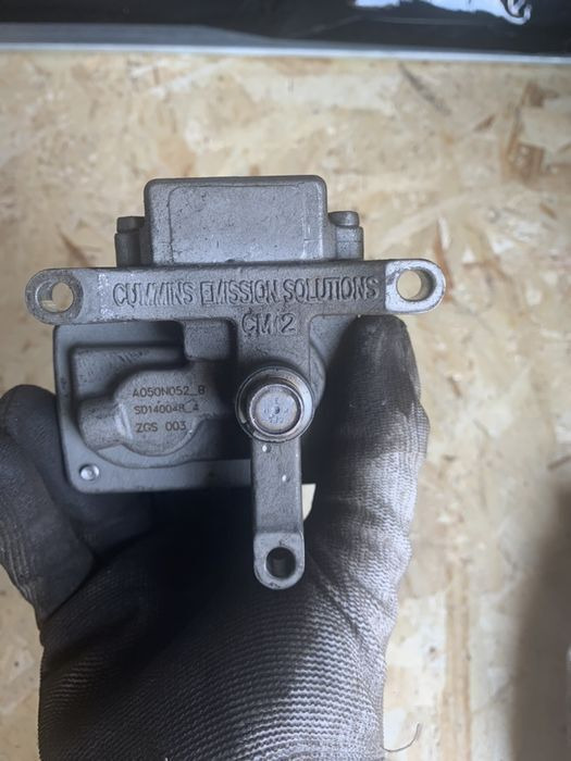 Mercedes-Benz Dyfuzor dozownik hurt części moduły a A0001405339 Mercedes-Benz Actros MP4 Euro 6 - Sistema de escape para Camión: foto 4 Mercedes-Benz Dyfuzor dozownik hurt części moduły a A0001405339 Mercedes-Benz Actros MP4 Euro 6 - Sistema de escape para Camión: foto 4