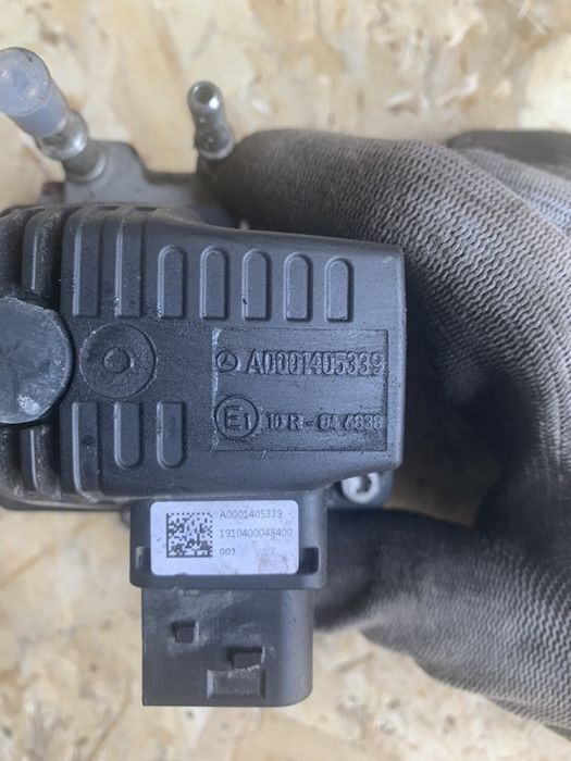 Mercedes-Benz Dyfuzor dozownik hurt części moduły a A0001405339 Mercedes-Benz Actros MP4 Euro 6 - Sistema de escape para Camión: foto 3 Mercedes-Benz Dyfuzor dozownik hurt części moduły a A0001405339 Mercedes-Benz Actros MP4 Euro 6 - Sistema de escape para Camión: foto 3