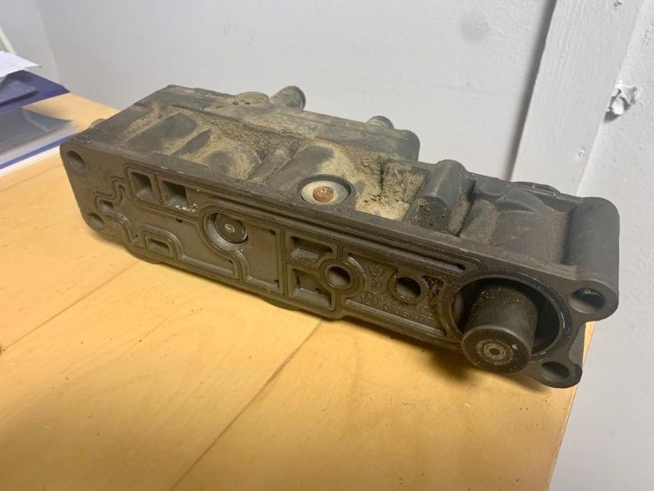 Norgren ZF oryginał HURT wybieraka 1025519 MAN TGA TGX TGL - Válvula de freno para Camión: foto 4 Norgren ZF oryginał HURT wybieraka 1025519 MAN TGA TGX TGL - Válvula de freno para Camión: foto 4