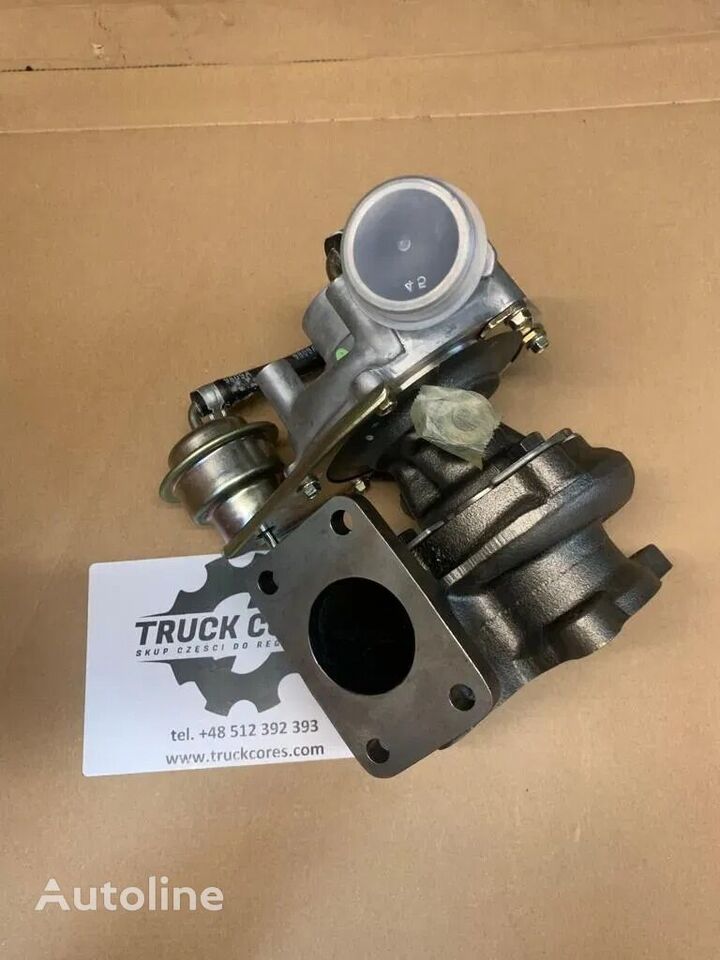 Nowa Turbosprężarka VL80501 46432131 ALFA ROMEO FIAT DEDRA 1.9TD 46432131 for car - Turbocompresor para Coche: foto 4 Nowa Turbosprężarka VL80501 46432131 ALFA ROMEO FIAT DEDRA 1.9TD 46432131 for car - Turbocompresor para Coche: foto 4