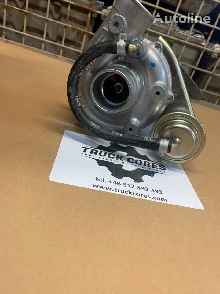 Nowa Turbosprężarka VL80501 46432131 ALFA ROMEO FIAT DEDRA 1.9TD 46432131 for car - Turbocompresor para Coche: foto 1 Nowa Turbosprężarka VL80501 46432131 ALFA ROMEO FIAT DEDRA 1.9TD 46432131 for car - Turbocompresor para Coche: foto 1