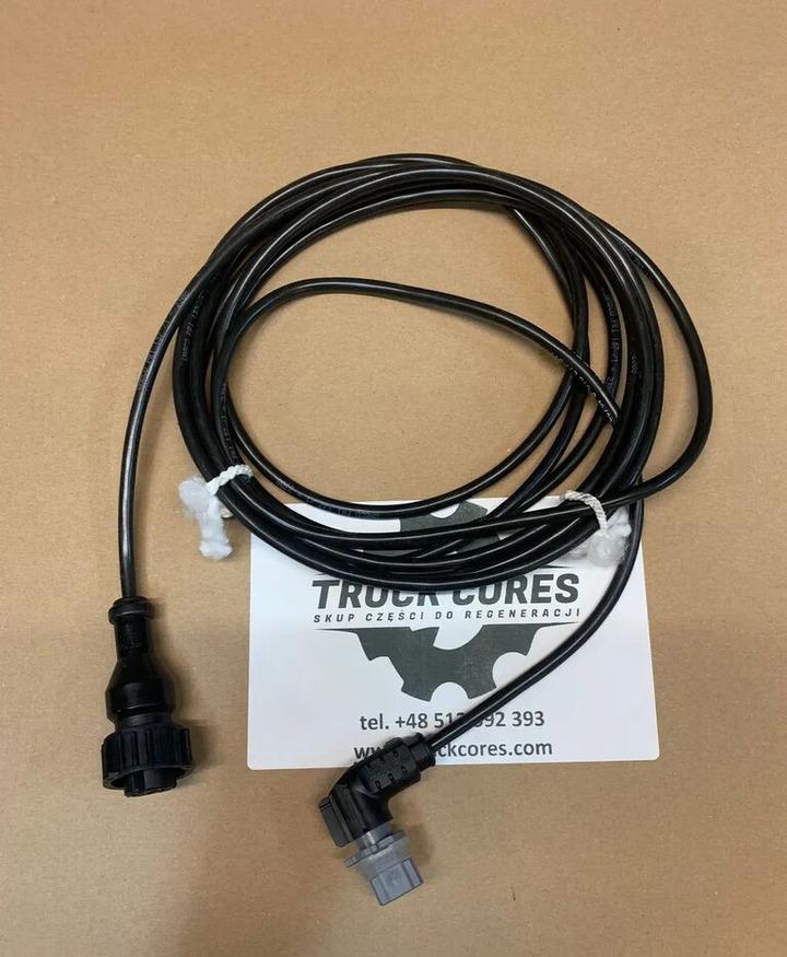 Nowy Kabel Osi TEBS E 4,0 M WABCO 4494430400 - Cables/ Alambres para Camión: foto 1 Nowy Kabel Osi TEBS E 4,0 M WABCO 4494430400 - Cables/ Alambres para Camión: foto 1
