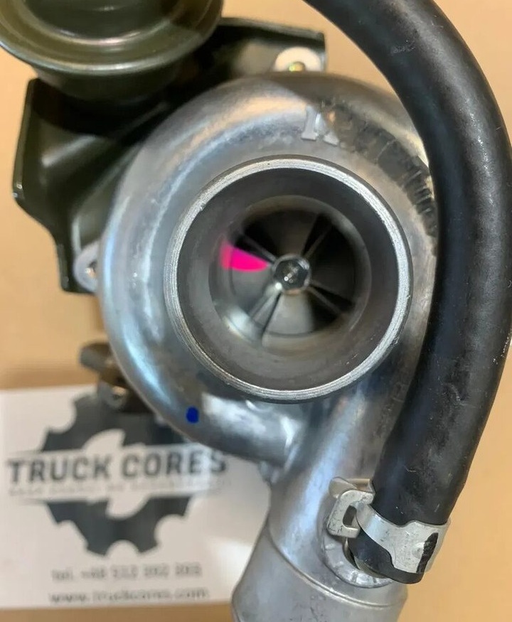 Opel Nowa Turbosprężarka VI61 8943100781 Isuzu / 1.5 TD 67 KM Corsa, 8943100781 for Opel car - Turbocompresor para Coche: foto 3 Opel Nowa Turbosprężarka VI61 8943100781 Isuzu / 1.5 TD 67 KM Corsa, 8943100781 for Opel car - Turbocompresor para Coche: foto 3