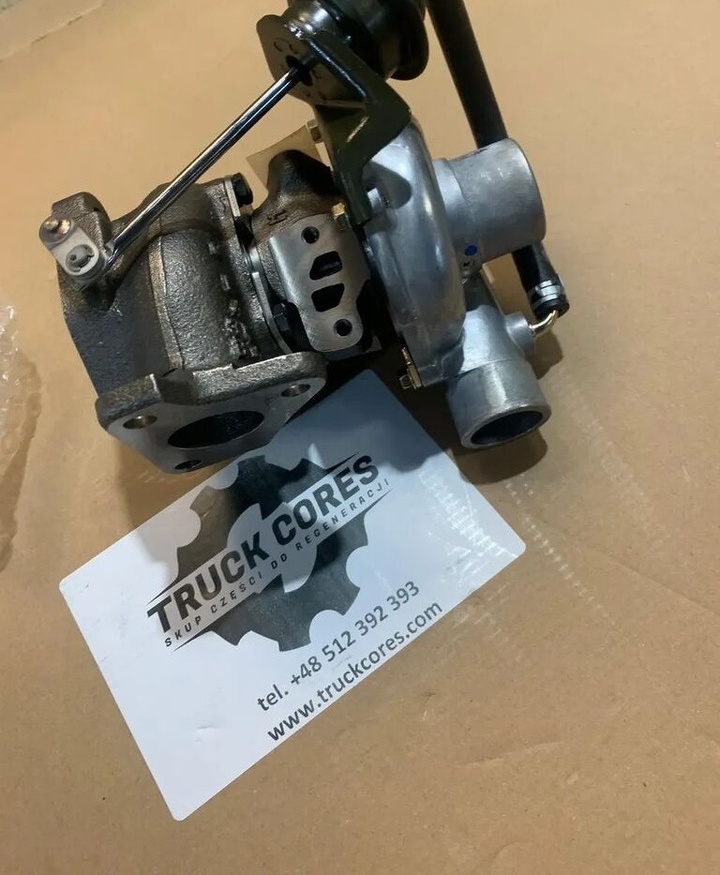 Opel Nowa Turbosprężarka VI61 8943100781 Isuzu / 1.5 TD 67 KM Corsa, 8943100781 for Opel car - Turbocompresor para Coche: foto 5 Opel Nowa Turbosprężarka VI61 8943100781 Isuzu / 1.5 TD 67 KM Corsa, 8943100781 for Opel car - Turbocompresor para Coche: foto 5