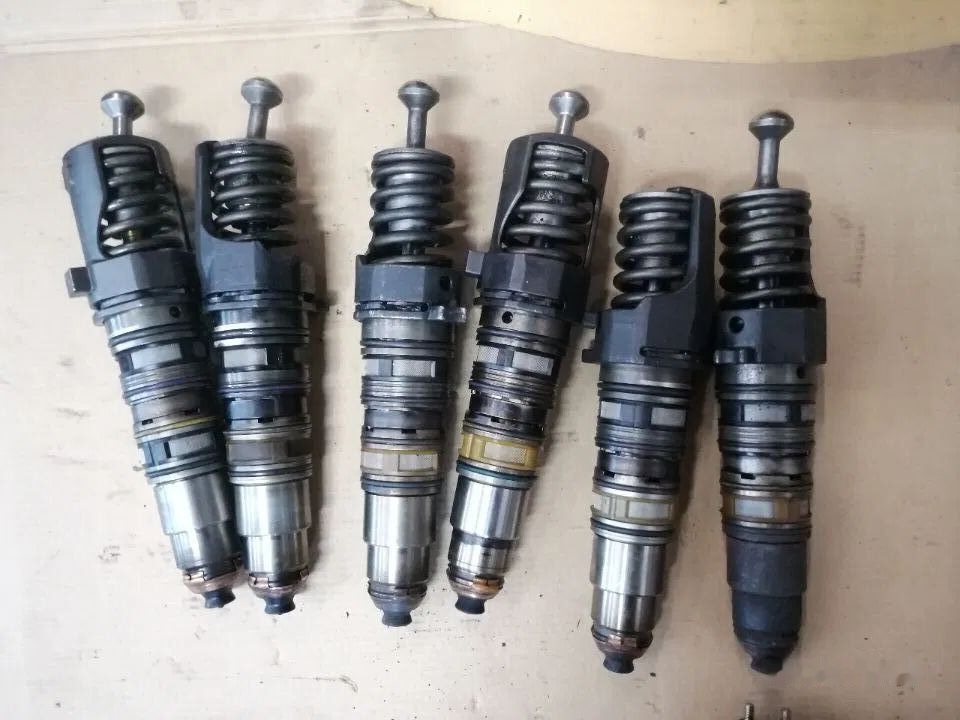 Pompowtrsykiwacz SCANIA 1846350 / 3787881 830 - Inyector para Camión: foto 1 Pompowtrsykiwacz SCANIA 1846350 / 3787881 830 - Inyector para Camión: foto 1