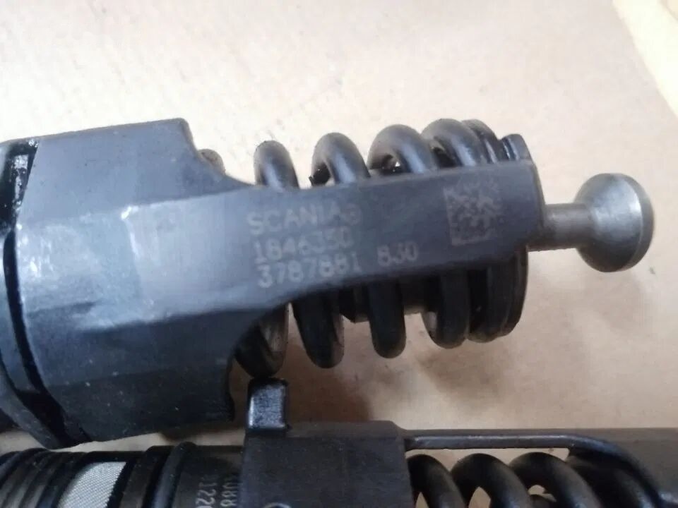 Pompowtrsykiwacz SCANIA 1846350 / 3787881 830 - Inyector para Camión: foto 2 Pompowtrsykiwacz SCANIA 1846350 / 3787881 830 - Inyector para Camión: foto 2