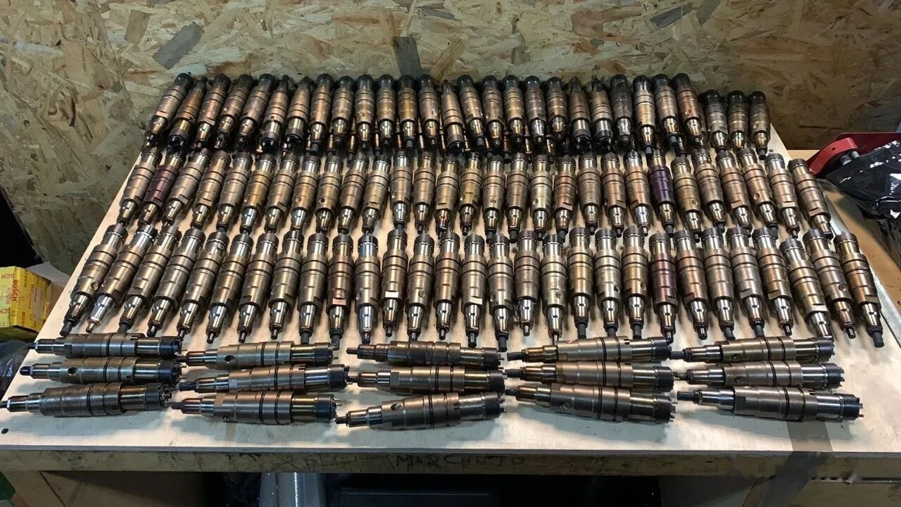 Scania XPI Euro 6 2057401 - Inyector para Camión: foto 2 Scania XPI Euro 6 2057401 - Inyector para Camión: foto 2