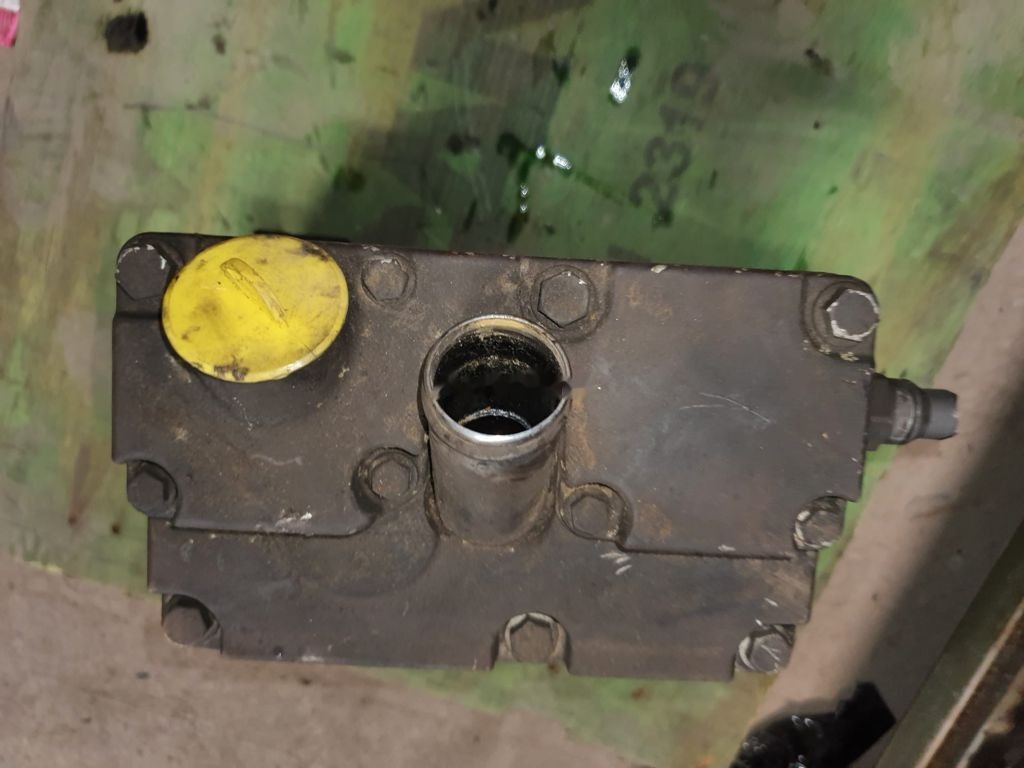 Voith LP490 A0021304215 Mercedes-Benz Actros MP4 - Compresor para Camión: foto 5 Voith LP490 A0021304215 Mercedes-Benz Actros MP4 - Compresor para Camión: foto 5