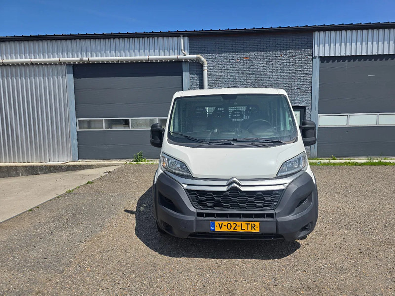 Citroën Jumper 3.0 HDI open laadbak - Furgoneta caja abierta, Furgoneta combi: foto 2 Citroën Jumper 3.0 HDI open laadbak - Furgoneta caja abierta, Furgoneta combi: foto 2