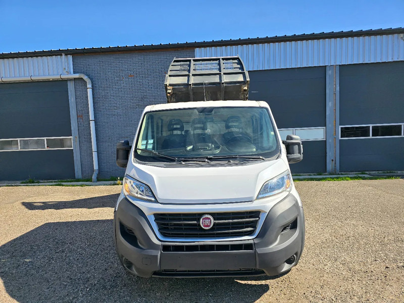 Fiat Ducato Tipper - Furgoneta basculante: foto 3 Fiat Ducato Tipper - Furgoneta basculante: foto 3