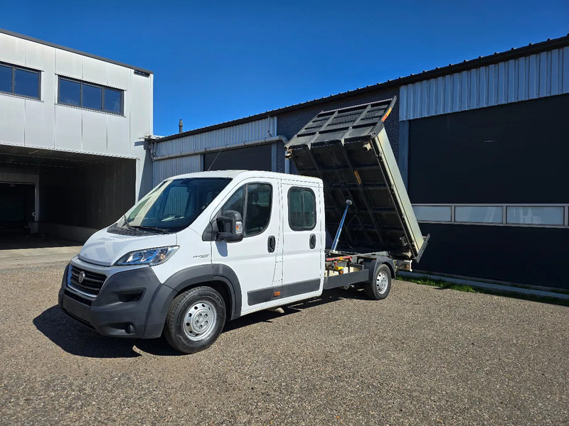 Fiat Ducato Tipper - Furgoneta basculante: foto 1 Fiat Ducato Tipper - Furgoneta basculante: foto 1