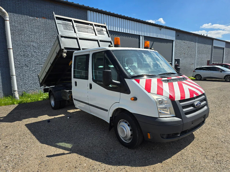 Ford Transit 7 seats 39000km, 3 sides tipper - Furgoneta basculante, Furgoneta combi: foto 2 Ford Transit 7 seats 39000km, 3 sides tipper - Furgoneta basculante, Furgoneta combi: foto 2