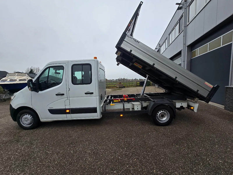 Opel Movano R3500 ***only 39000km***3 sided tipper - Furgoneta basculante, Furgoneta combi: foto 5 Opel Movano R3500 ***only 39000km***3 sided tipper - Furgoneta basculante, Furgoneta combi: foto 5