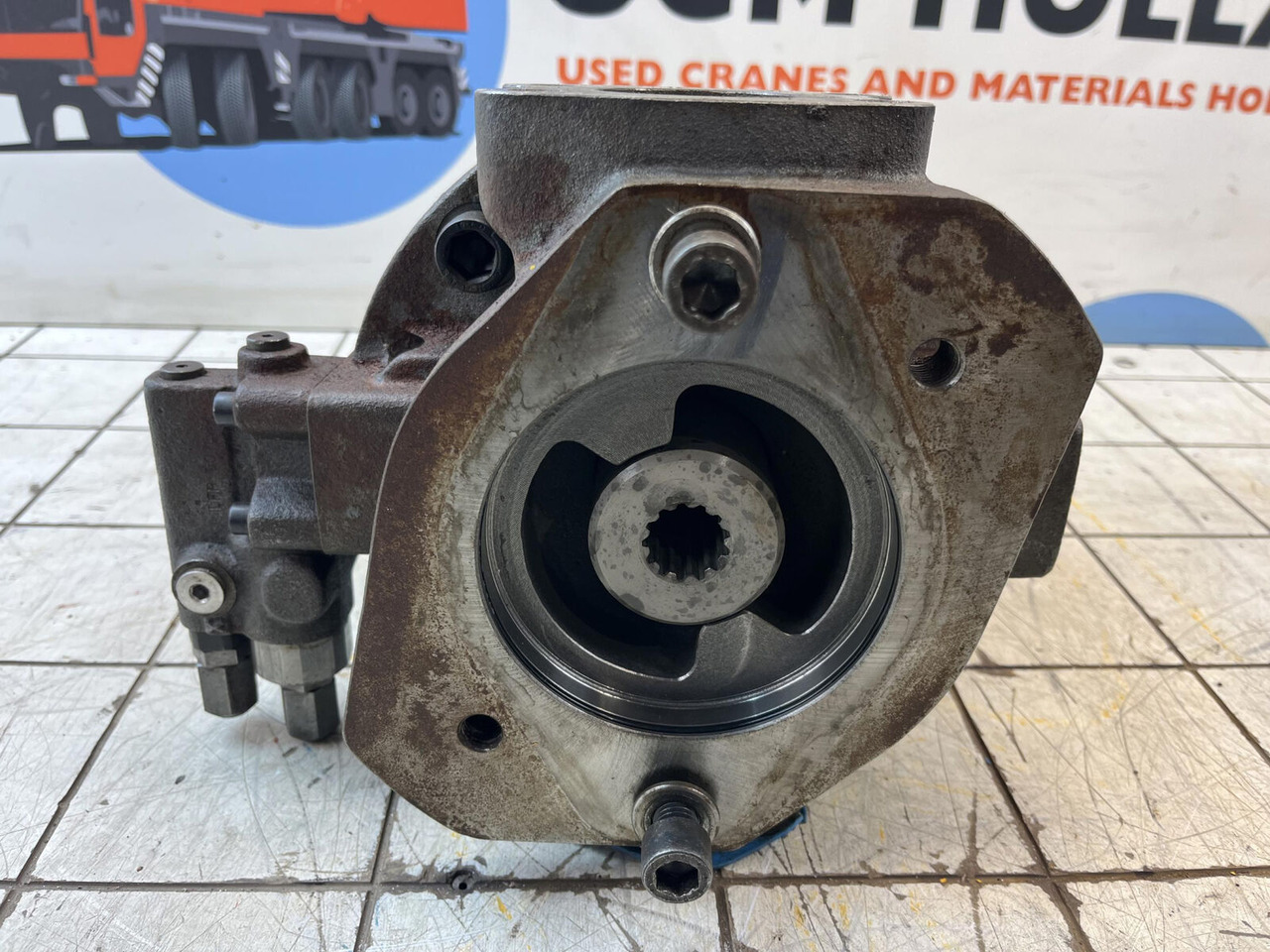 Bomba hidráulica para Grúa Brueninghaus hydraulic piston pump: foto 8 Bomba hidráulica para Grúa Brueninghaus hydraulic piston pump: foto 8