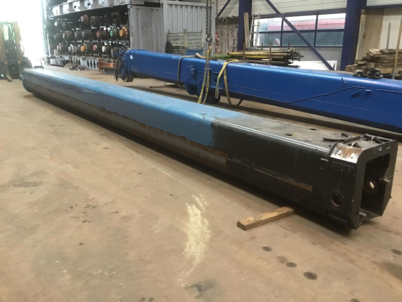 FAUN ATF 40 G-2 telescopic section 1 - Brazo para Autogrúa: foto 4 FAUN ATF 40 G-2 telescopic section 1 - Brazo para Autogrúa: foto 4