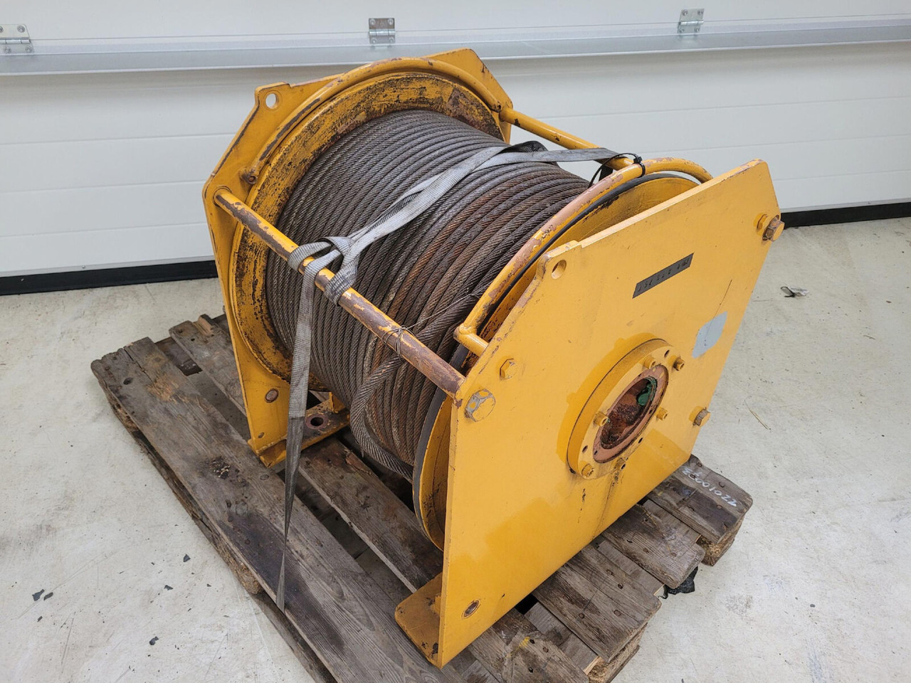 FAUN ATF 45-3 winch - Cabrestante para Autogrúa: foto 3 FAUN ATF 45-3 winch - Cabrestante para Autogrúa: foto 3